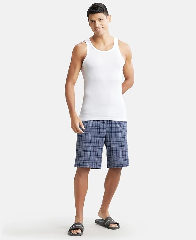 JOCKEY WHITE VEST