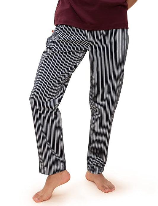 Breathable Stretchable Cotton Men's Pyjama