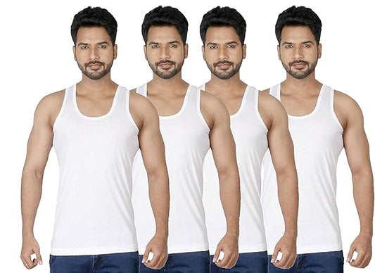 MACHO FINE VEST PACK OF 4