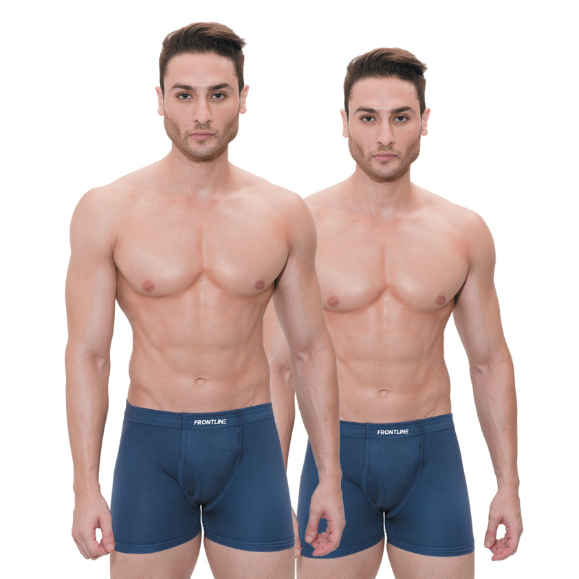 RUPA COLORS LONG TRUNK PACK OF 4