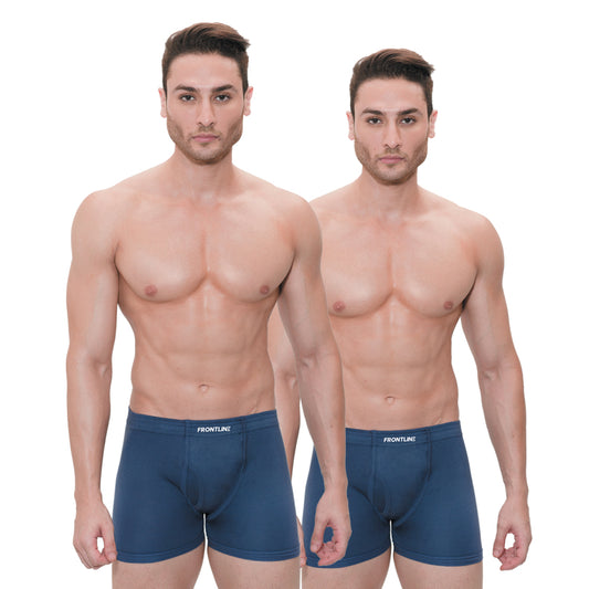 RUPA COLORS LONG TRUNK PACK OF 4
