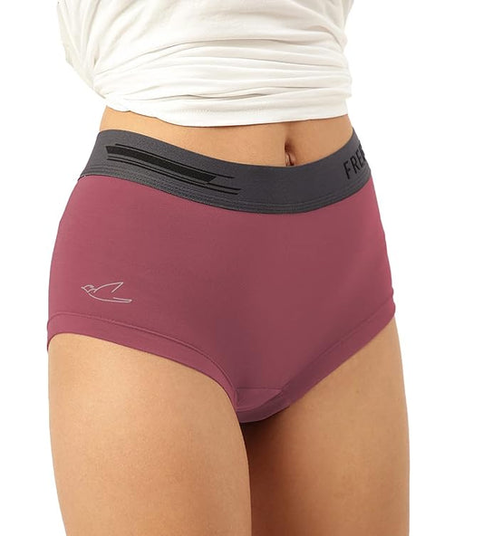 Ultra-Soft Antibacterial Women's Boxer