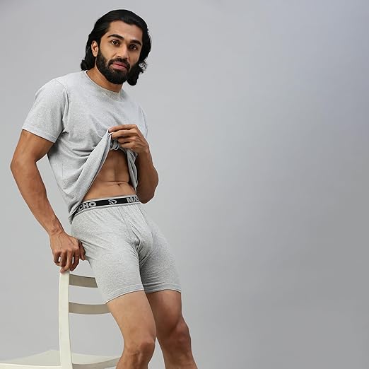 MACHO LONG TRUNK PACK OF 4